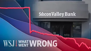 How Silicon Valley Bank Collapsed in 36 Hours | WSJ What Went Wrong