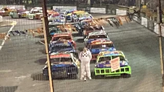 National saloon stockcar championship of the world @ Skegness Raceway 8/10/22