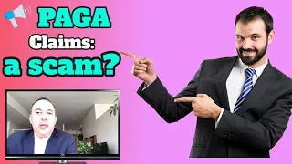 PAGA Claims: California's Latest Scam Against Business Owners