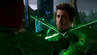 Hal Jordan vs Sinestro | Green Lantern [Extended Cut]