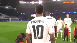 PSG VS MANCHESTER UNITED ALL GOALS  & HIGHLIGHTS