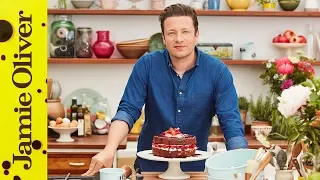 Chocolate Cake | Jamie Oliver - AD