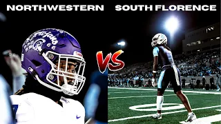 Northwestern vs. South Florence | Full Highlights | 4A South Carolina Football State Championship