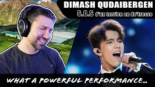 American Songwriter REACTS to Dimash Qudaibergen - S.O.S d'un terrien en de'tresse (First Listen!)