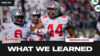 What We Learned From Ohio State's Fourth Quarter Comeback vs. Penn State