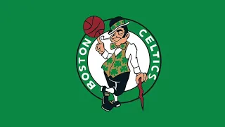 RAW Let’s Go Celtics Chant