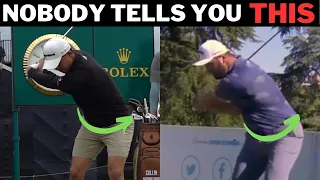 The REAL WAY To Leading With Your Hips In The Golf Swing (You're Missing 2 Key Moves)