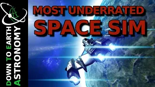 Most Underrated Space-sim Ever!!! |  Evochron Legacy SE