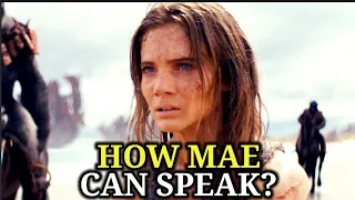 Shocking Reason How Mae Can Speak In Kingdom Of The Planet Of The Apes