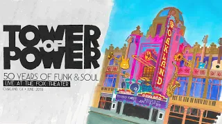 Tower of Power - Diggin' on James Brown (Medley) (Official Audio)