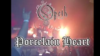 Opeth - Porcelain Heart (Live) - October 30, 2011 - Guelph, ON