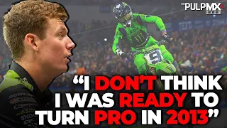 Cianciarulo talks Pressure Turning Pro, Retirement, Future Broadcasting Career, Amateur Career