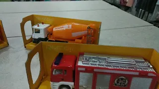 RMZ City Scania Vehicle Toys 1:164 available at Rainbow Kids Store Una HP India