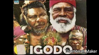 IGODO  [THE LAND OF THE LIVING DEAD]