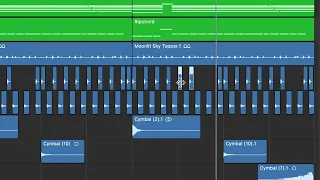 How to Program the Best House Music Drums in Logic Pro X