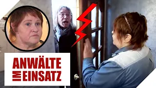 Raus aus dem Haus! Maria soll ihr Grundstück der Stadt überlassen | 1/2 | Anwälte im Einsatz SAT.1