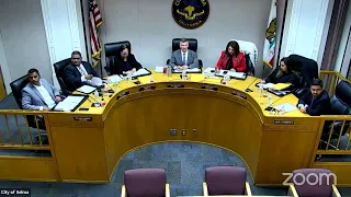 Selma City Council Meeting November 7, 2022 Part 2