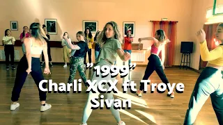 1999 | CHARLI XCX ft TROYE SIVAN | Chorégraphie Cindy Carpentier