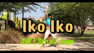 Iko Iko | JW x Small Jam | Zumba fitness with RAN
