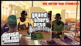 GTA SA DYOM "MISI-MISI DARI MISTERI GTA IND"