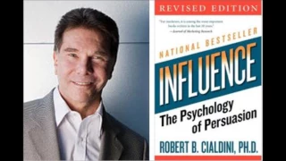 Hsu Untied interview with Robert Cialdini, Author of “Influence” and “Pre-Suasion”
