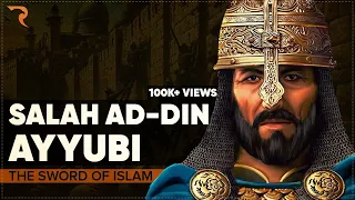 Untold History of Salahuddin Ayyubi, Al Quds & The Conqueror of Jerusalem  @raftartv Documentary