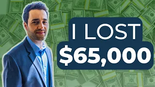 Swing Trading 101: How I Lost $65,000 Before I Hit It Big