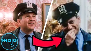 Top 8 Hilarious Home Alone Bloopers