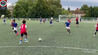 TOURNOI de rentrée U11 - KOMETRIB 2023 FR HAGUENAU 1 ⚡️ RC STRASBOURG