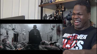 Stormtroopers, but They're ACCURATE | REACTION!