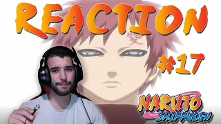 I Refuse to Believe This!! - Naruto Shippuden Episode 17 REACTION!! "The Death of Gaara"