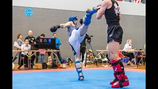 WAKO ESTONIA EMV VLADISLAV KOMAROV VS GUSTAV KLAUS