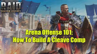 Raid: Arena Offense 101 & List of Attack Bar Boosters