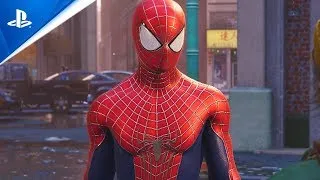Unleashing The Amazing Spider-Man Suit: Power 🔥🔥