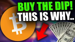 BUY EVERY CRYPTO DIP! - Bitcoin Is Just Getting Started - BIG Options Expiry Today