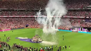 England, The Lionesses are European Champions 2022 Wembley Stadium 31-07-2022