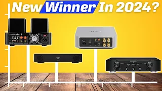 Best stereo Amplifier in 2024[Watch Before You Buy]