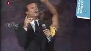 Julio Iglesias Bamboleo (Acapulco 1991) Show