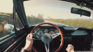 Shelby Mustang GT500 Eleanor POV!