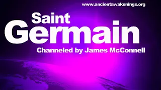 James McConnell-  Saint Germain