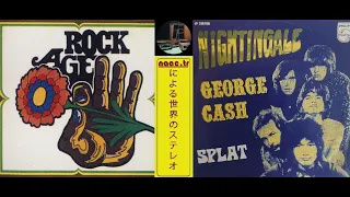 GEORGE CASH - SPLAT '1969 BEAT / HAMMOND SOUND ROCK VINYL TRACK ▶️By naac.tr V1039