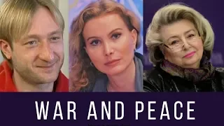 War and Peace: A Russian Skating Story (Eteri Tutberidze, Tatiana Tarasova, Evgeny Plushenko)