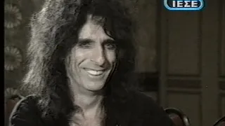 Alice Cooper live in Athens, Greece 19/07/1990 Part 2/2