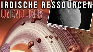 Unendliche Rohstoffe im Universum? | Beispiel Asteroid Psyche 16