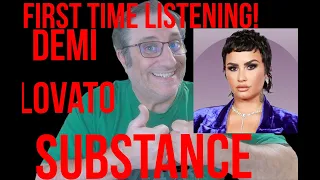 Special Edition Demi Lovato Substance Reaction