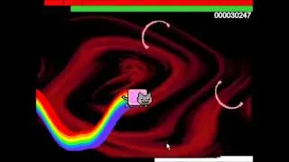 Nyan Cat Boss Fight - Giygas