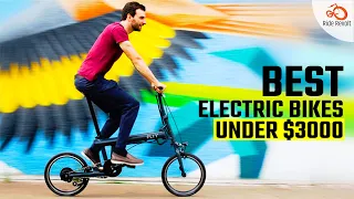 7 Coolest Electric Bikes Under $3000