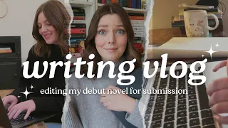 What Happens AFTER You Get A Literary Agent? 📚 Editing, Balancing Writing with a 9-5, Book Deal?