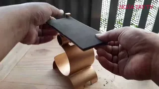 DIY How to Make a phone stand