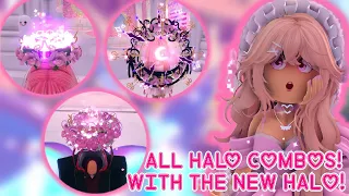 NEW EVERFRIEND HALO COMBOS WITH ALL HALOS!!!